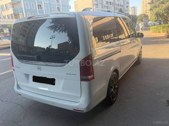 Mercedes V 250 2014, 228,000 km - 2.1 l - Bakı