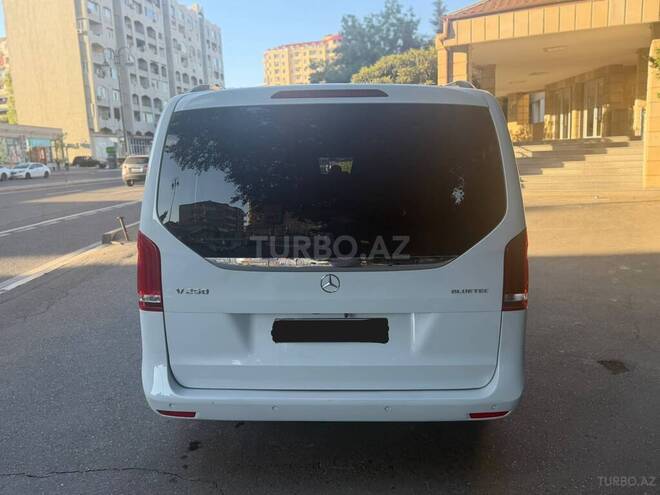 Mercedes V 250 2014, 228,000 km - 2.1 l - Bakı