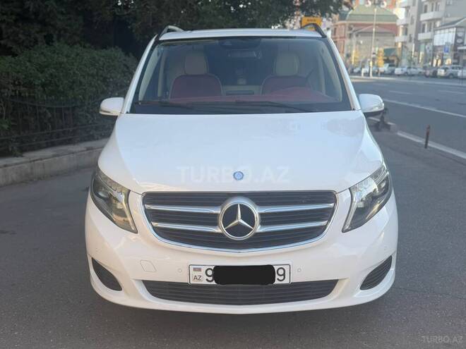 Mercedes V 250 2014, 228,000 km - 2.1 l - Bakı