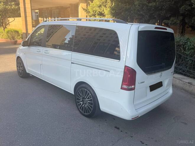 Mercedes V 250 2014, 228,000 km - 2.1 l - Bakı