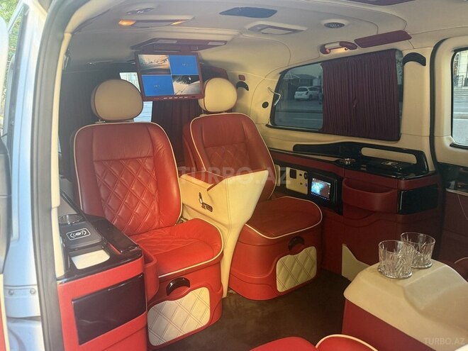 Mercedes V 250 2014, 228,000 km - 2.1 l - Bakı