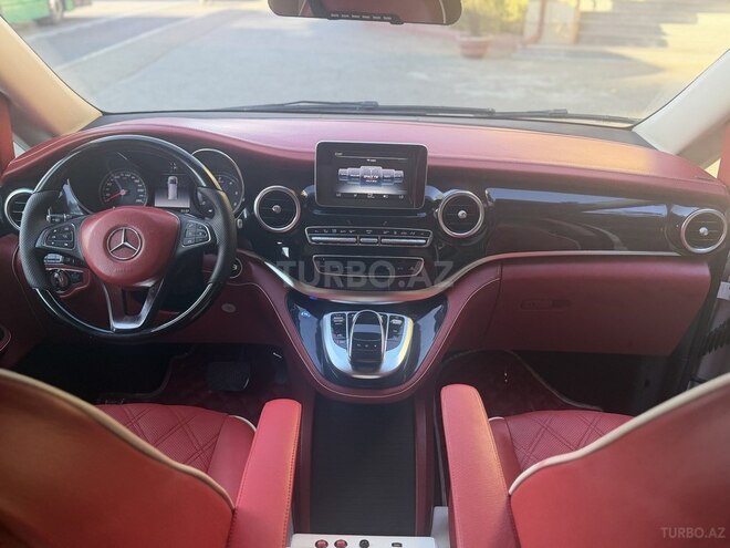 Mercedes V 250 2014, 228,000 km - 2.1 l - Bakı