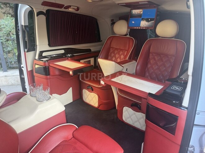 Mercedes V 250 2014, 228,000 km - 2.1 l - Bakı