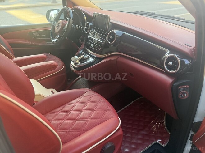 Mercedes V 250 2014, 228,000 km - 2.1 l - Bakı