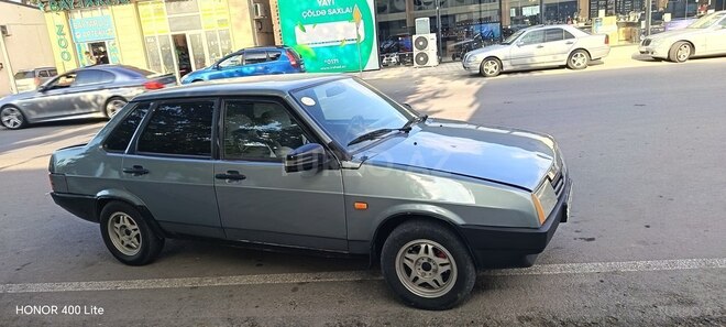 LADA (VAZ) 21099 1995, 496,885 km - 1.5 l - Ağstafa