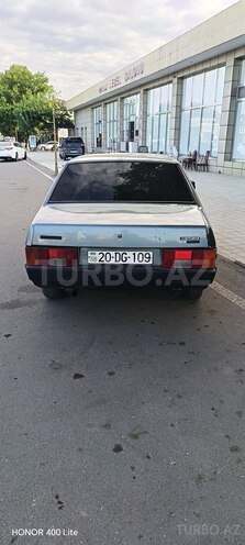 LADA (VAZ) 21099 1995, 496,885 km - 1.5 l - Ağstafa