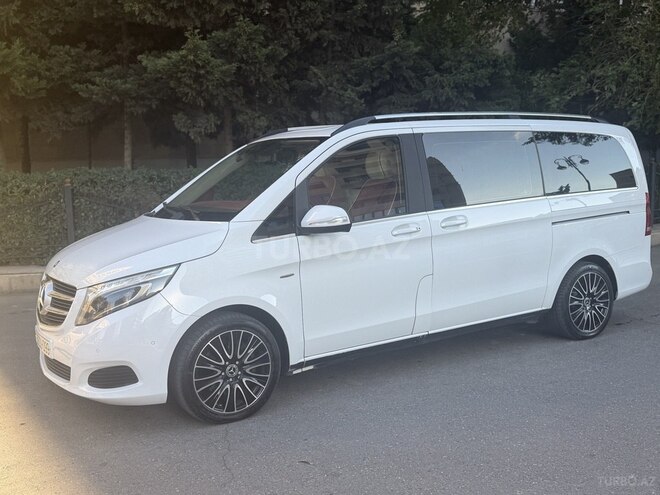 Mercedes V 250 2014, 228,000 km - 2.1 l - Bakı
