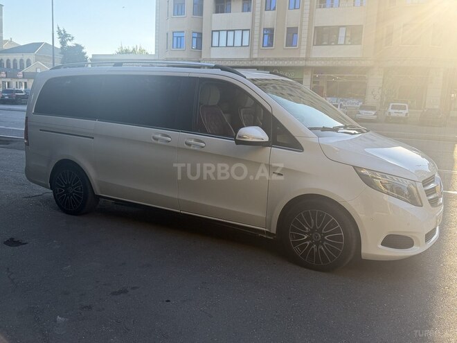 Mercedes V 250 2014, 228,000 km - 2.1 l - Bakı