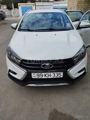 LADA (VAZ)  2021, 170,000 km - 1.6 l - Bakı
