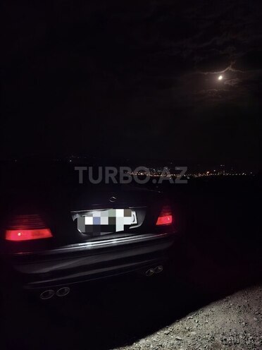 Mercedes S 350 2003, 415,000 km - 3.7 l - Şamaxı