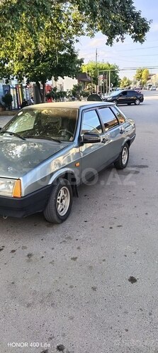 LADA (VAZ) 21099 1995, 496,885 km - 1.5 l - Ağstafa