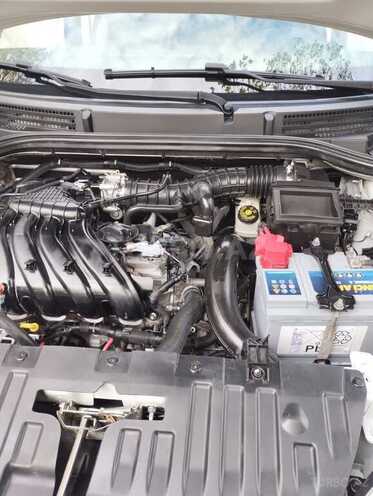 LADA (VAZ)  2021, 170,000 km - 1.6 l - Bakı