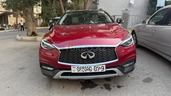 Infiniti QX30 2018, 58,110 km - 2.0 l - Bakı