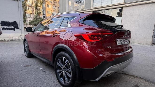 Infiniti QX30 2018, 58,110 km - 2.0 l - Bakı