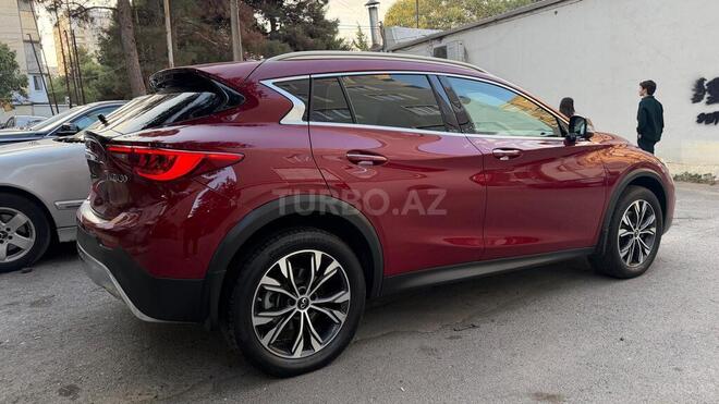 Infiniti QX30 2018, 58,110 km - 2.0 l - Bakı