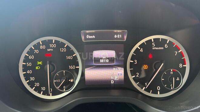 Infiniti QX30 2018, 58,110 km - 2.0 l - Bakı