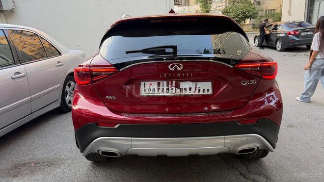 Infiniti QX30 2018, 58,110 km - 2.0 l - Bakı