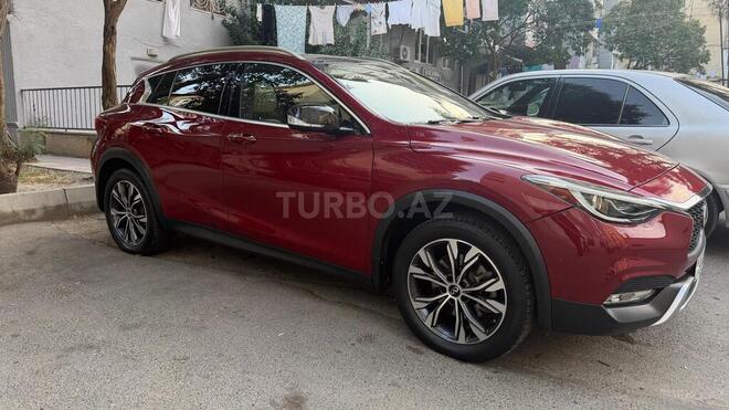 Infiniti QX30 2018, 58,110 km - 2.0 l - Bakı