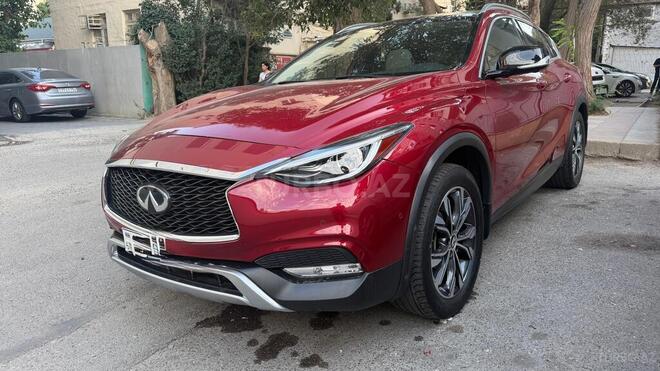 Infiniti QX30 2018, 58,110 km - 2.0 l - Bakı