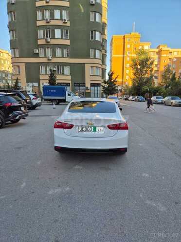 Chevrolet Malibu 2018, 198,000 km - 1.5 l - Bakı