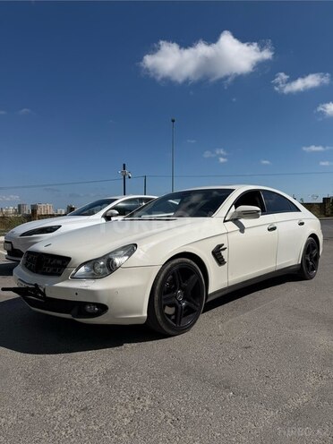 Mercedes CLS 350 2009, 195,000 km - 3.5 l - Bakı