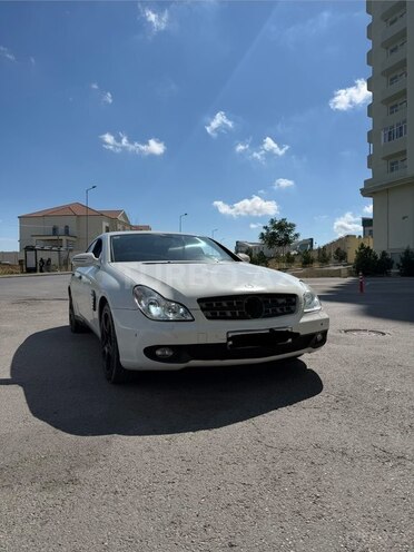 Mercedes CLS 350 2009, 195,000 km - 3.5 l - Bakı