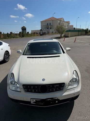 Mercedes CLS 350 2009, 195,000 km - 3.5 l - Bakı