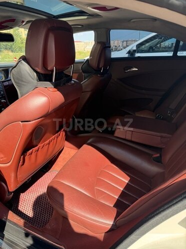 Mercedes CLS 350 2009, 195,000 km - 3.5 l - Bakı