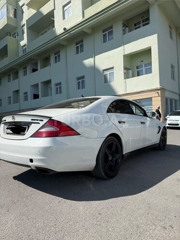 Mercedes CLS 350 2009, 195,000 km - 3.5 l - Bakı