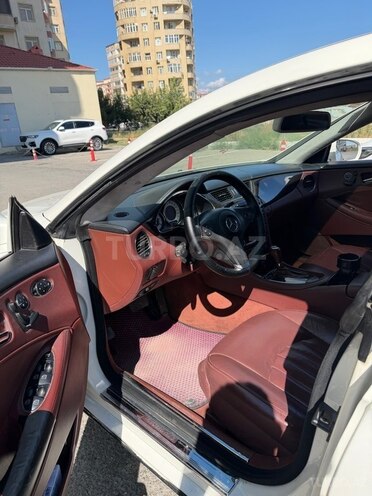 Mercedes CLS 350 2009, 195,000 km - 3.5 l - Bakı