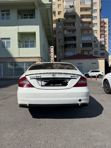Mercedes CLS 350 2009, 195,000 km - 3.5 l - Bakı