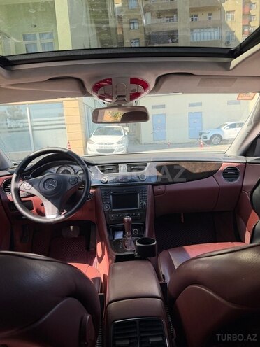 Mercedes CLS 350 2009, 195,000 km - 3.5 l - Bakı