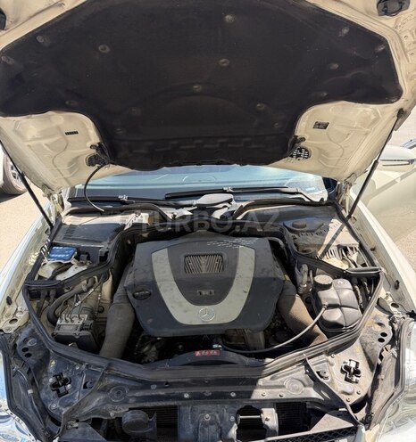 Mercedes CLS 350 2009, 195,000 km - 3.5 l - Bakı