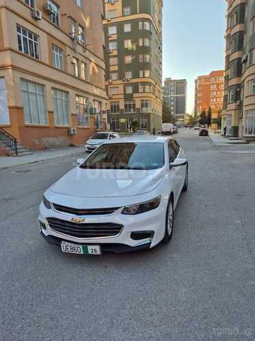 Chevrolet Malibu 2018, 198,000 km - 1.5 l - Bakı