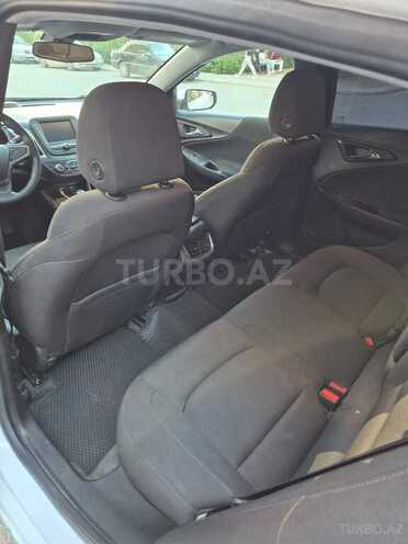 Chevrolet Malibu 2018, 198,000 km - 1.5 l - Bakı