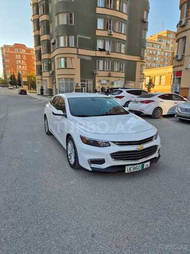 Chevrolet Malibu 2018, 198,000 km - 1.5 l - Bakı