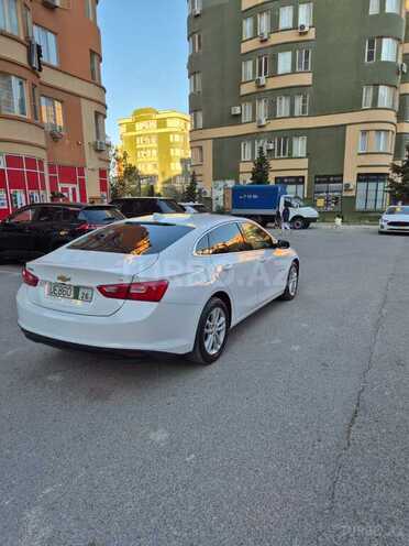 Chevrolet Malibu 2018, 198,000 km - 1.5 l - Bakı
