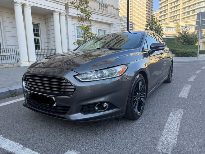 Ford Fusion (North America) 2015, 207,570 km - 1.5 l - Bakı