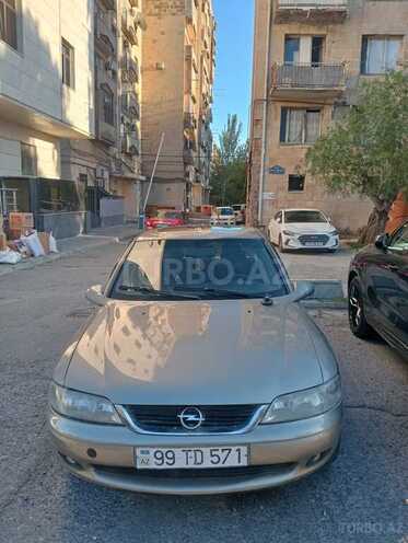 Opel Vectra 1997, 220,000 km - 1.8 l - Bakı