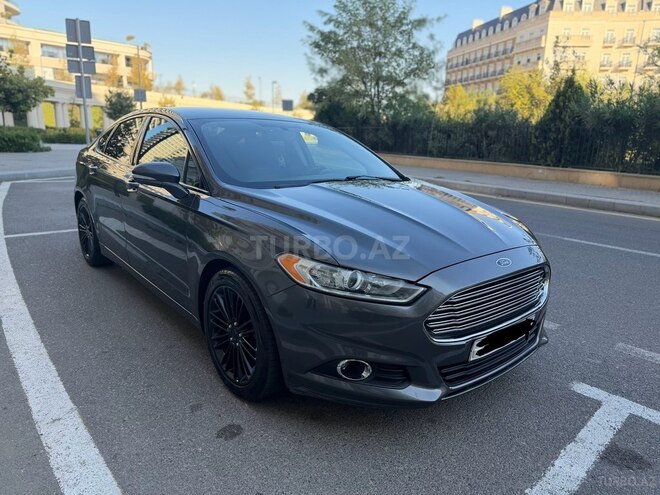 Ford Fusion (North America) 2015, 207,570 km - 1.5 l - Bakı
