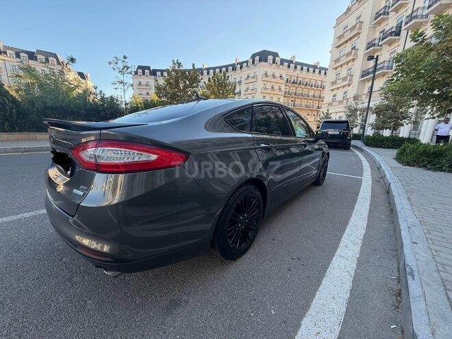 Ford Fusion (North America) 2015, 207,570 km - 1.5 l - Bakı