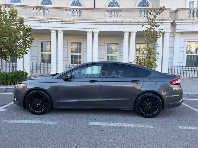 Ford Fusion (North America) 2015, 207,570 km - 1.5 l - Bakı