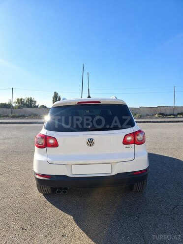 Volkswagen Tiguan 2009, 204,000 km - 2.0 l - Bakı