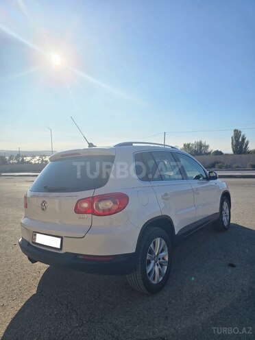 Volkswagen Tiguan 2009, 204,000 km - 2.0 l - Bakı