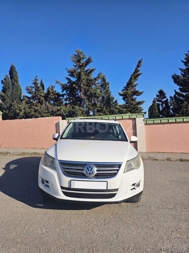 Volkswagen Tiguan 2009, 204,000 km - 2.0 l - Bakı