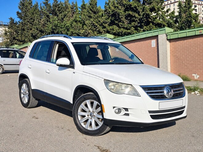 Volkswagen Tiguan 2009, 204,000 km - 2.0 l - Bakı