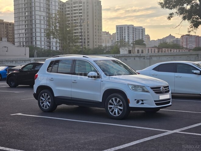 Volkswagen Tiguan 2009, 204,000 km - 2.0 l - Bakı