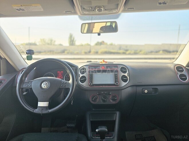 Volkswagen Tiguan 2009, 204,000 km - 2.0 l - Bakı