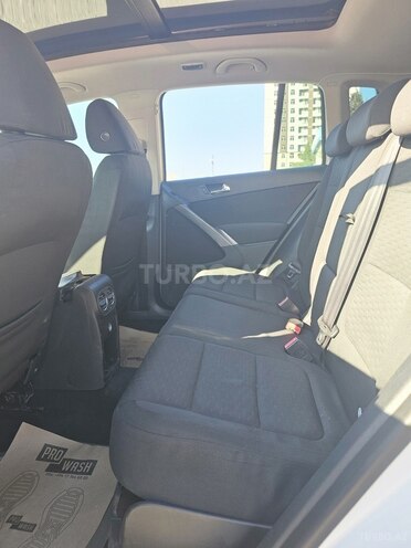 Volkswagen Tiguan 2009, 204,000 km - 2.0 l - Bakı