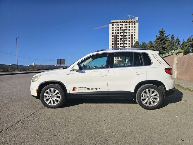 Volkswagen Tiguan 2009, 204,000 km - 2.0 l - Bakı